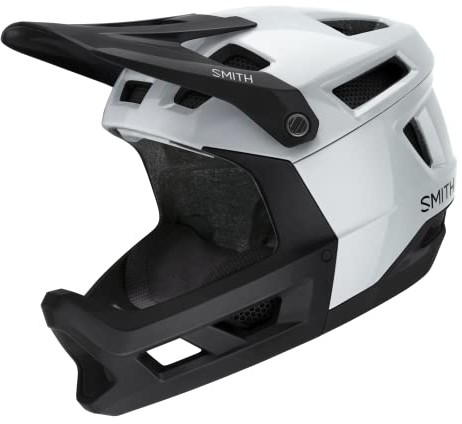 Zdjęcia - Kask rowerowy Smith Mainline MIPS white black 