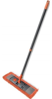 York Mop płaski Salsa 081300 Pomarańczowy