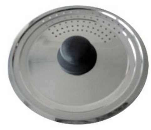 Baumalu BAUMALU 342717 pokrywa z wylewką, ze stali nierdzewnej, kilka poziomów 342717