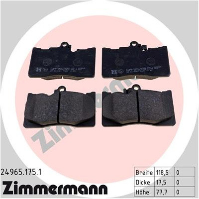 Zimmermann (OTTO GMBH) (OTTO GMBH) 24965.175.1 24965.175.1