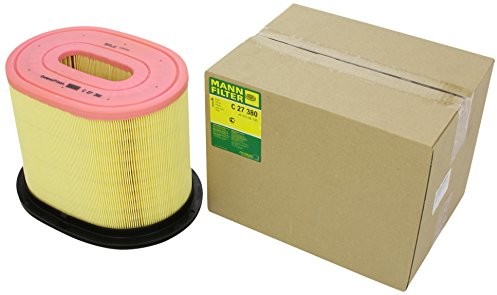 Mann Filter mężczyzna + Hummel c27380 filtr powietrza C 27 380