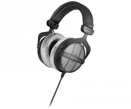 Beyerdynamic DT 990 PRO 250 Ohm czarno-szare (BE-BT990PRO250)