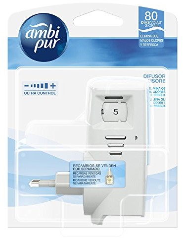 Ambi Pur ambipur 599769  Spray do pomieszczeń con difusor eléctrico 5410076711680