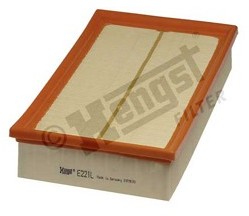HENGST Hengst E221L Luftfilter