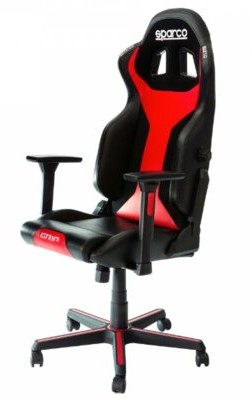 Sparco Grip Sky Czerwony