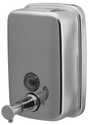 Masterline Dozownik mydła  0 5 l stal chrom