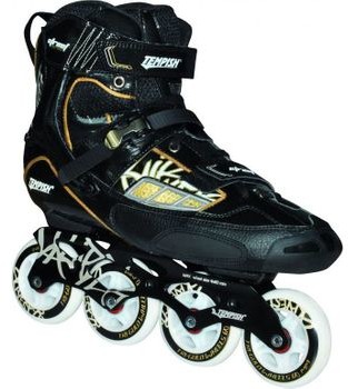 Tempish Rolki freestyle Caliber czarne r 41
