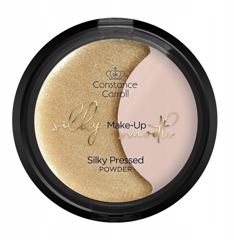 Carroll Constance Puder prasowany Silky Smooth nr