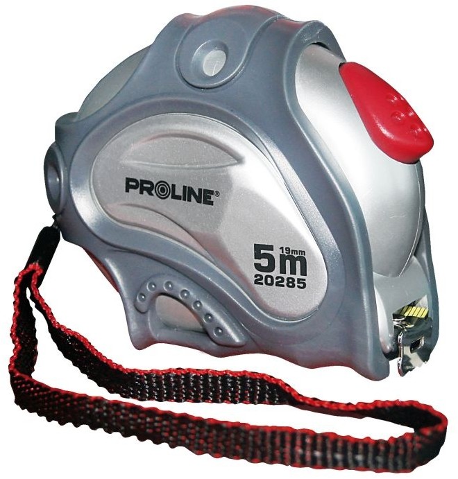 Proline Miara zwijana 5m/19mm, pokryta nylonem