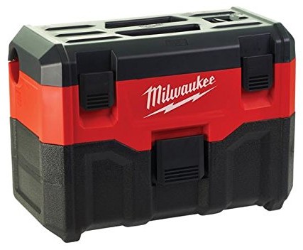 Milwaukee Akumulator-odkurzacz do pracy na mokro/na sucho m18vc2  0 18 woltów