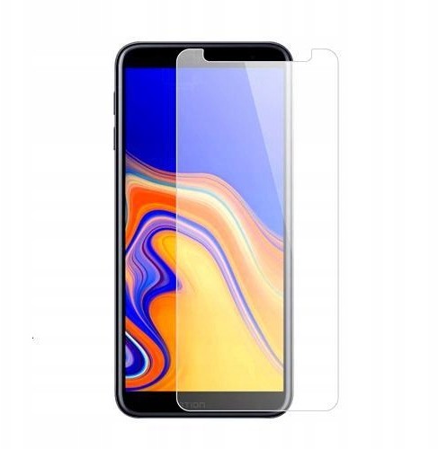 Samsung Hartowane Szkło 9H do Galaxy J6+ J6 Plus