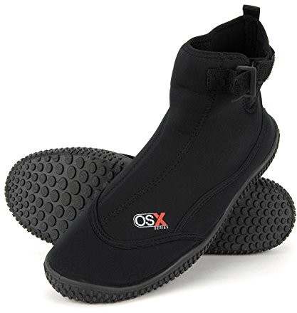Osprey unisex kozaki kozaki Neoprene OSX Aqua Wetsuit kozaki kozaki, czarny FW352-06