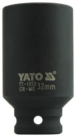 Yato nasadka udarowa długa 1/2 32 mm YT-1052