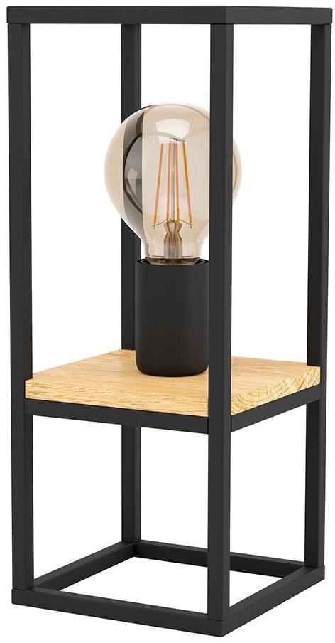 Eglo 99797 - Lampa stołowa LIBERTAD 1xE27/40W/230V