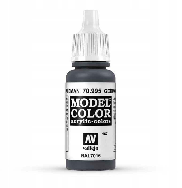 Vallejo Model Color German Grey 17ml 70.995