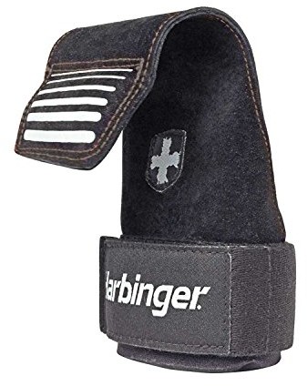 Harbinger Grips Lifting Strap, czarny, M/L 361354
