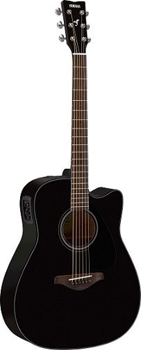 Yamaha FGX800C BL