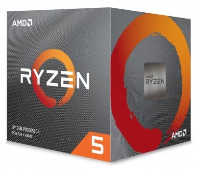 AMD Ryzen 5 3600XT