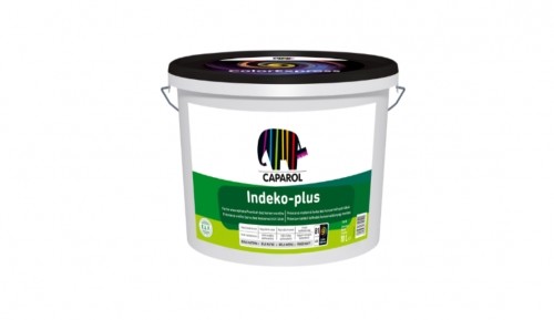 Caparol Farba transparentna do wnętrz B3 INDECO-PLUS 2,35 l