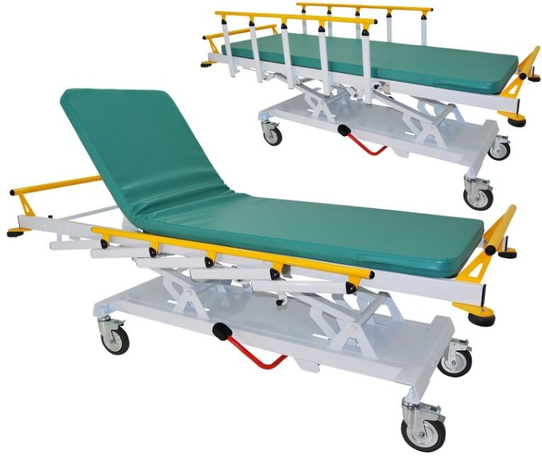 Ws Tech S.c TC-01 wózek szpitalny hydrauliczny do transportu pacjenta TC-01
