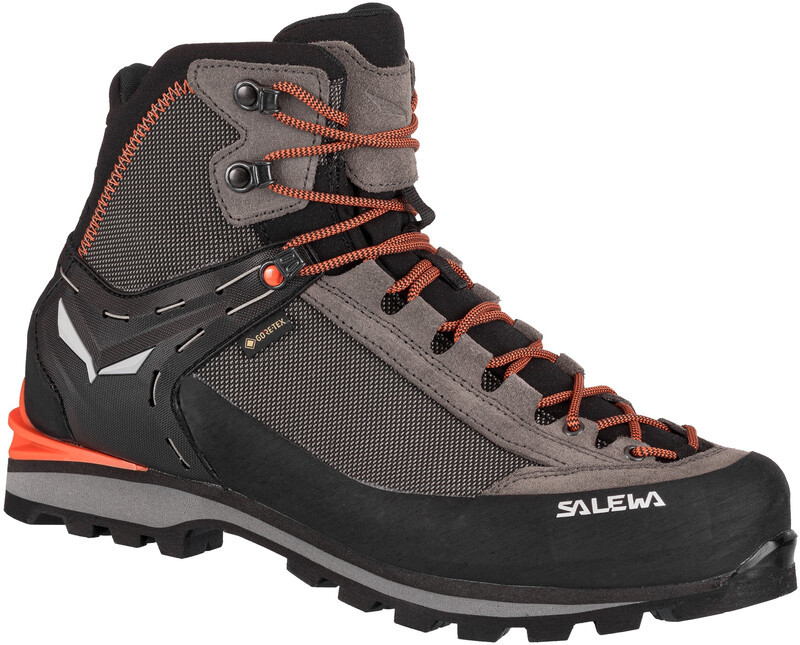 Salewa Crow GTX Buty Mężczyźni, brązowy/czarny UK 12 | EU 47 2022 Buty górskie 00-0000061328-7512-12