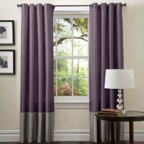 Lush Decor 274 cm 137 cm Prima Panels C00977Q12