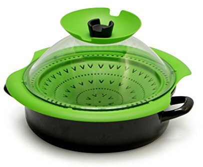 'Vitrificados Del Norte Vitri ficados del norte 3179900 Steamer-amortyzator uniwersalne, 30 cm 3179900