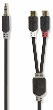 Nedis Stereo kabel audio
