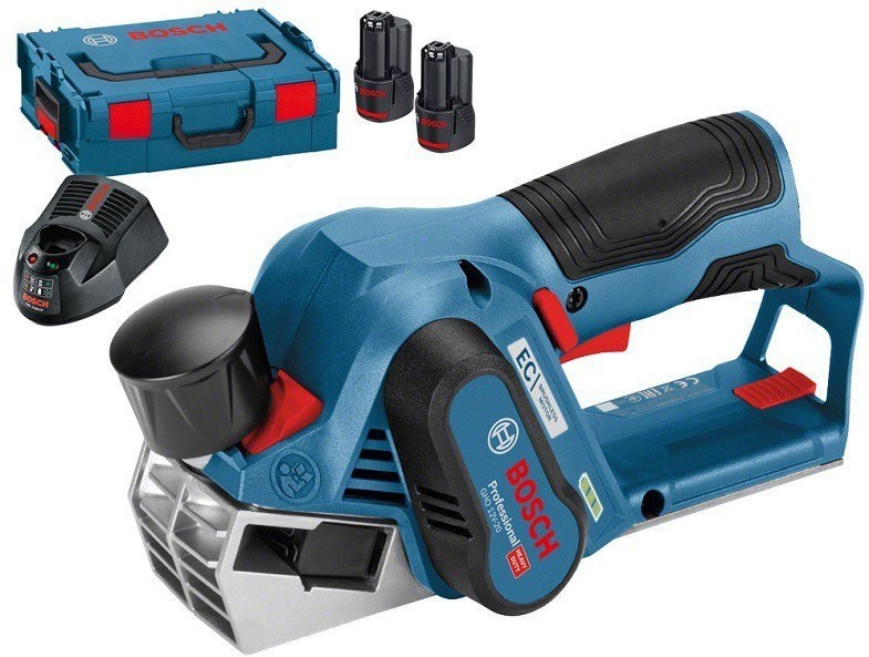 Bosch Professional GHO 12V-20 6015A7001