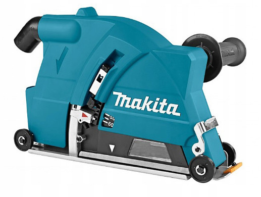 Makita osłona odsysacz pyłu do szlifierek 230mm