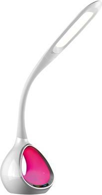 Platinet Lampka DESK LAMP 9,5W + NIGHT LAMP 43596