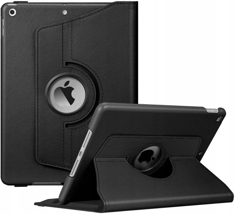Skórzane Obracane Etui 360 iPAD 7/8 10.2 2019/2020