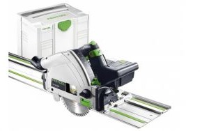 FESTOOL Zagłębiarka akumulatorowa TSC 55 Li REB-Basic (201395)