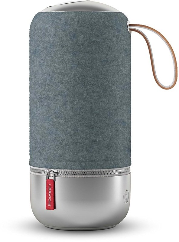 Libratone Zipp Mini Copenhagen LH0020020EU1001 głośnik bezprzewodowy (Multiroom, SoundSpaces, AirPlay, blautooth, DLNA, WiFi) LH0020020EU1003