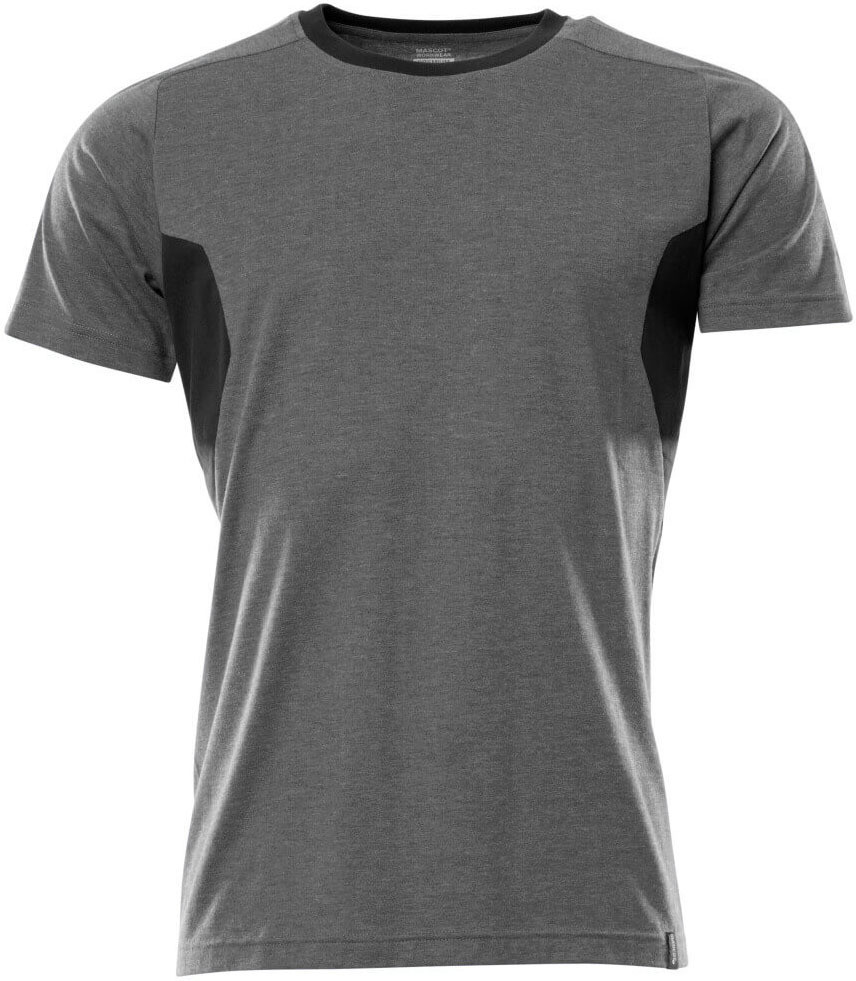 Mascot Damski T-Shirt roboczy Accelerate - Damski T-Shirt roboczy Accelerate szary, rozmiar 4XL 18392-959-1809-4XLONE