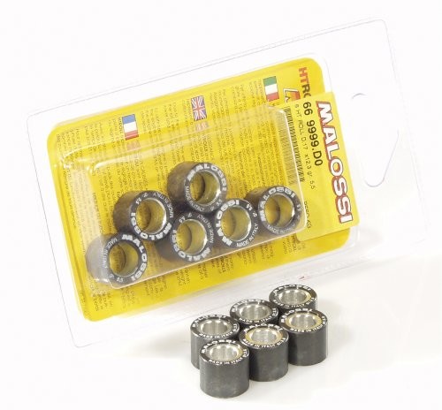 MALOSSI Rolki Variator MALOSSI 8,5 g, 16x13 mm 66 9823.R0