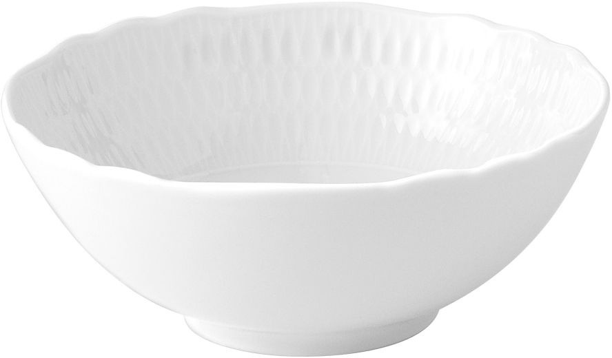 Ćmielów SOFIA SALATERKA 17CM BIAŁA 3452