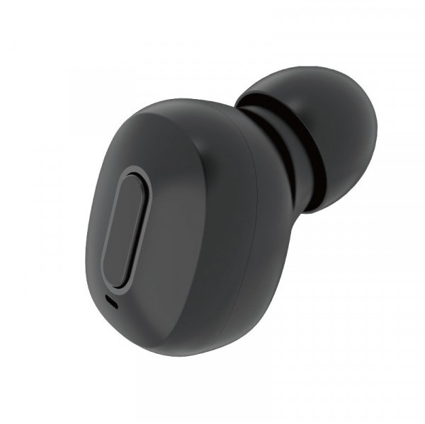 Dudao zestaw słuchawkowy mini bezprzewodowa słuchawka Bluetooth 5.0 do samochodu czarny (U9B black) U9B black