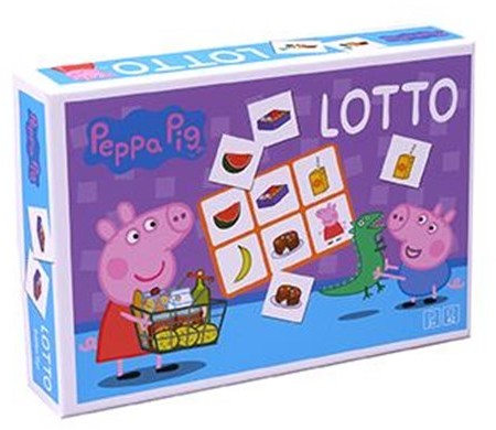 Peppa Pig Barbo Toys Barbo Toys Lotto 8976