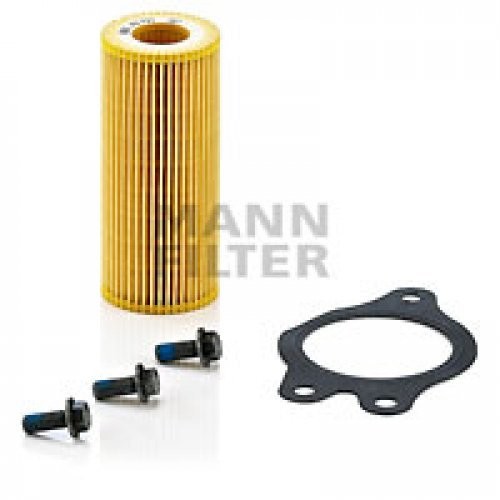 MANN Filter filtr HU721 X Kit hydrauliczny zestaw, automatyczną skrzynią biegów HU721XKIT