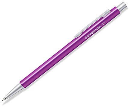 Staedtler Premium ołówek automatyczny organizer PDA (0.7 MM) różowy 9POP42307