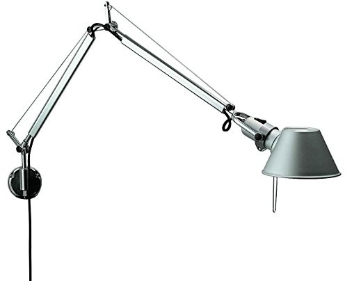Artemide TOLOMEO Mini lampa ścienna A005940+A025150