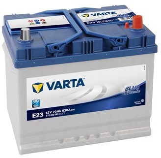 VARTA Akumulator VARTA 5704120633132