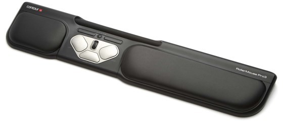 Contour Contour RollerMouse PRO3 - Rolka - 5 - Czarny RM-PRO3