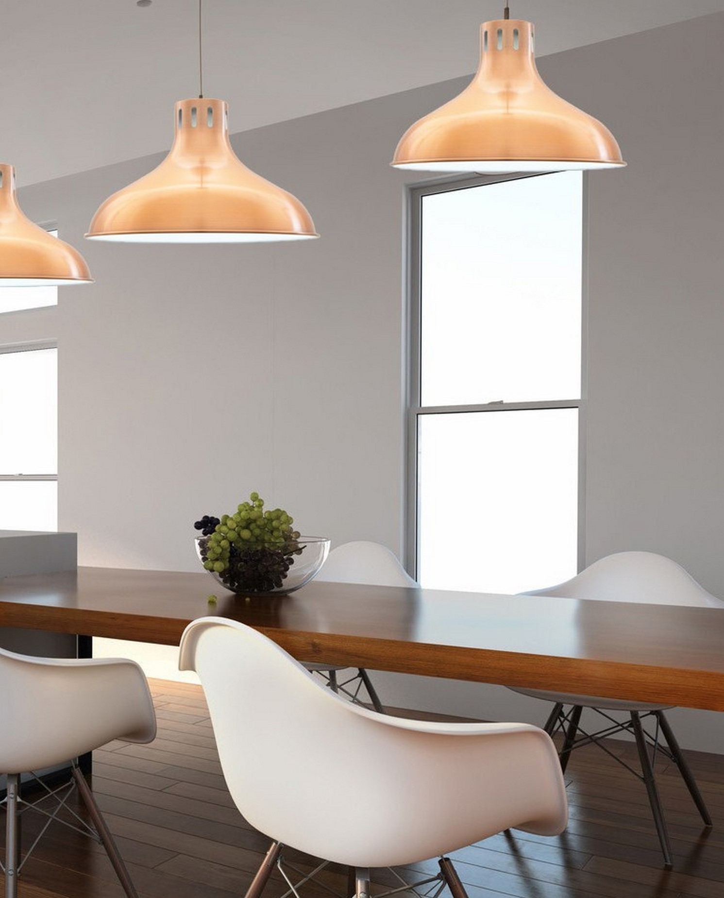 Lumina Deco Deco LAMPA WISZĄCA MOSIĘŻNA CORRADO