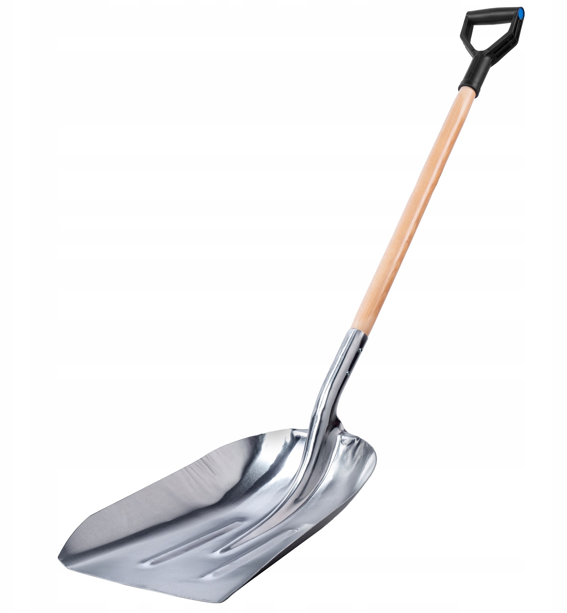 Łopata Do Ziarna Piasku Popiołu Aluminiowa Szufla