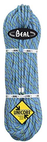Beal Lina do wspinaczki (ujednoznacznienie) Top Gun, unisex, uni, Top Gun, niebieski, 50 m BCT105T_Bleu_50 m