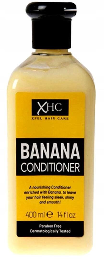 Zdjęcia - Szampon Xpel Banana Conditioner odżywka 400 ml dla kobiet