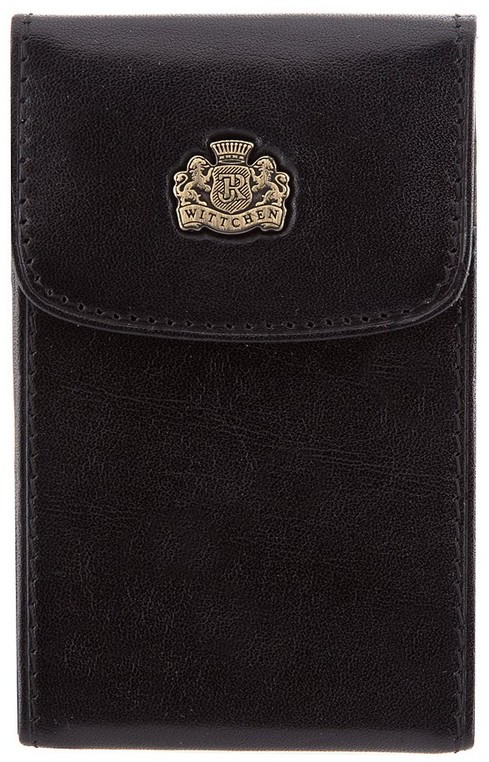 Wittchen Etui na wizytówki 10-2-151-1