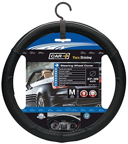 SUMEX Sumex 2505098 pokrowiec na kierownicę - czarny/szary 2505098